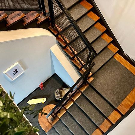 Tinka Bed & Breakfast Santiago Exterior foto