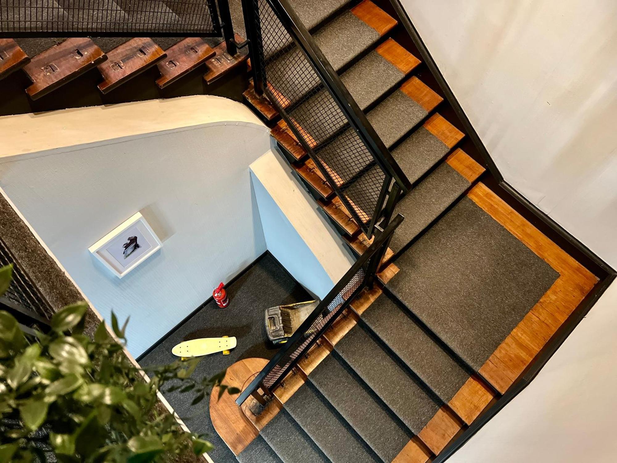 Tinka Bed & Breakfast Santiago Exterior foto