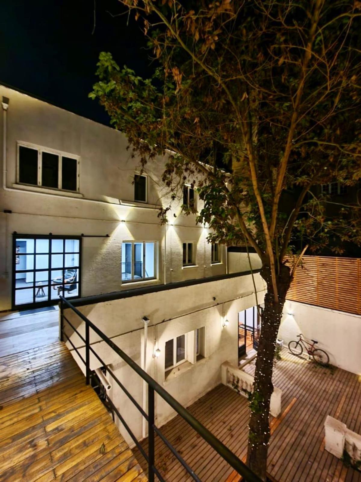 Tinka Bed & Breakfast Santiago Exterior foto