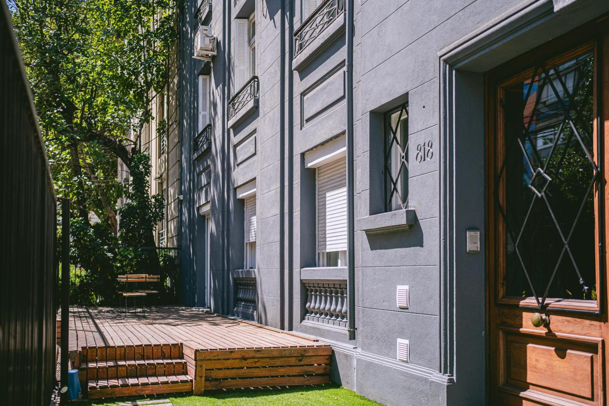 Tinka Bed & Breakfast Santiago Exterior foto